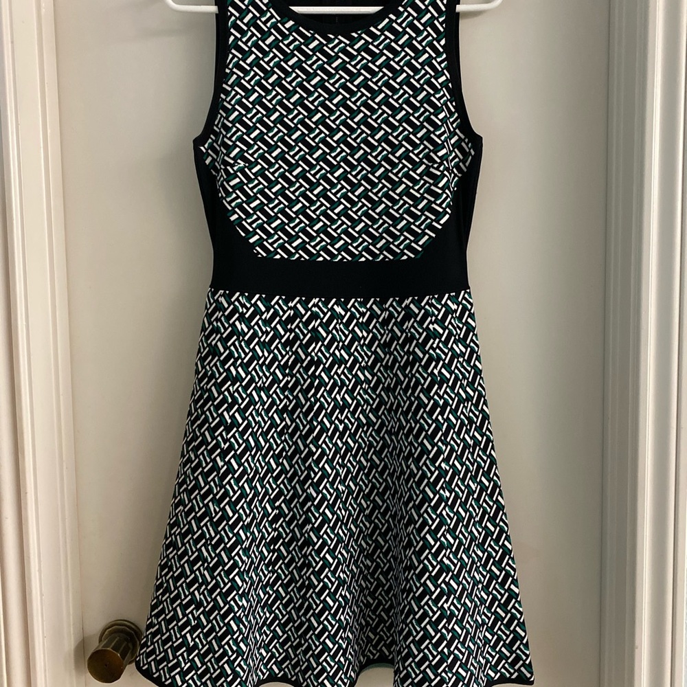 High quality, weighty rayon/nylon blend fabric in almost new condition